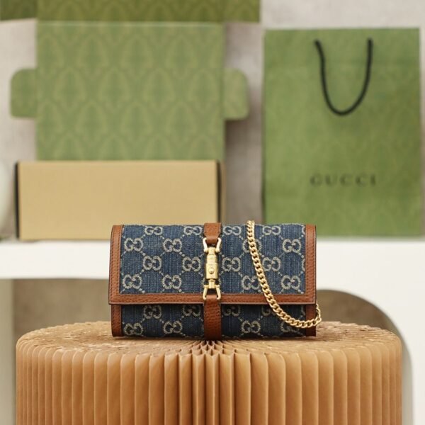 Gucci Bag Mini Jackie 1961 Bag 652681