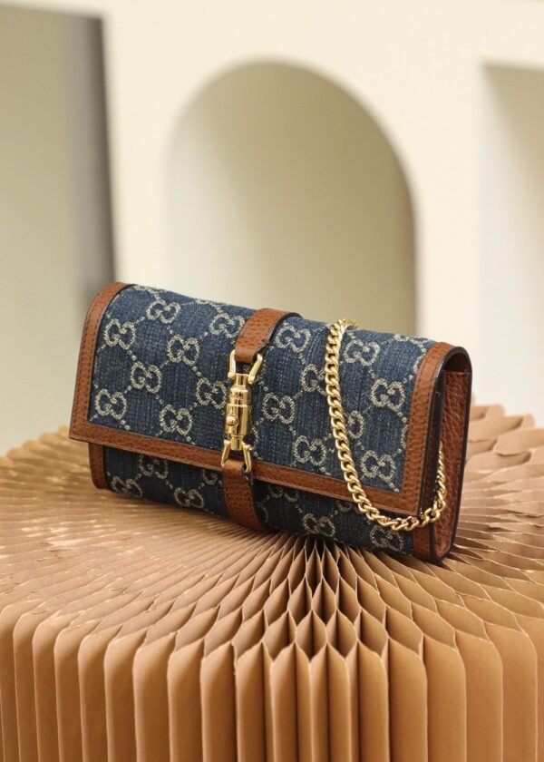 Gucci Bag Mini Jackie 1961 Bag 652681