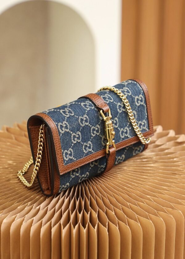 Gucci Bag Mini Jackie 1961 Bag 652681