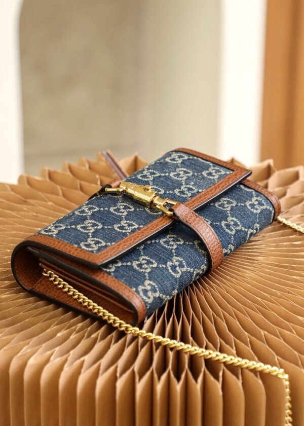 Gucci Bag Mini Jackie 1961 Bag 652681