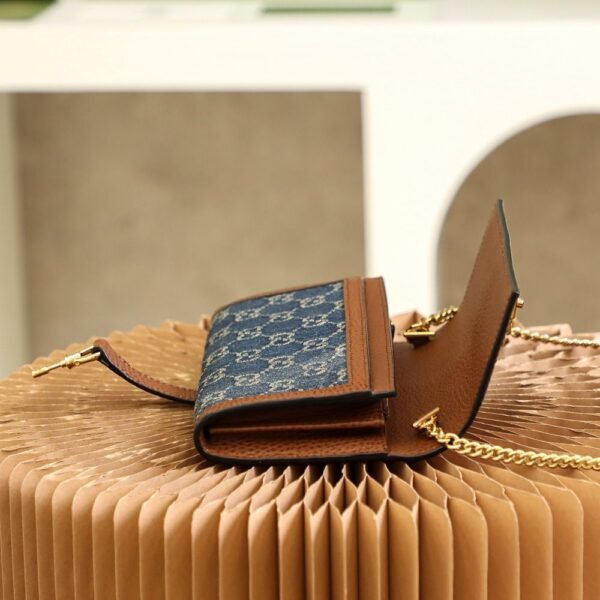 Gucci Bag Mini Jackie 1961 Bag 652681
