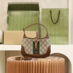 Gucci Bag  Mini Jackie 1961 Bag 637092