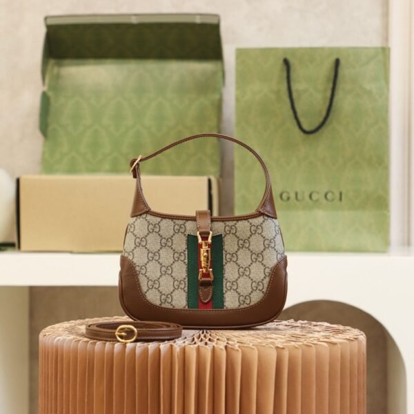 Gucci Bag  Mini Jackie 1961 Bag 637092