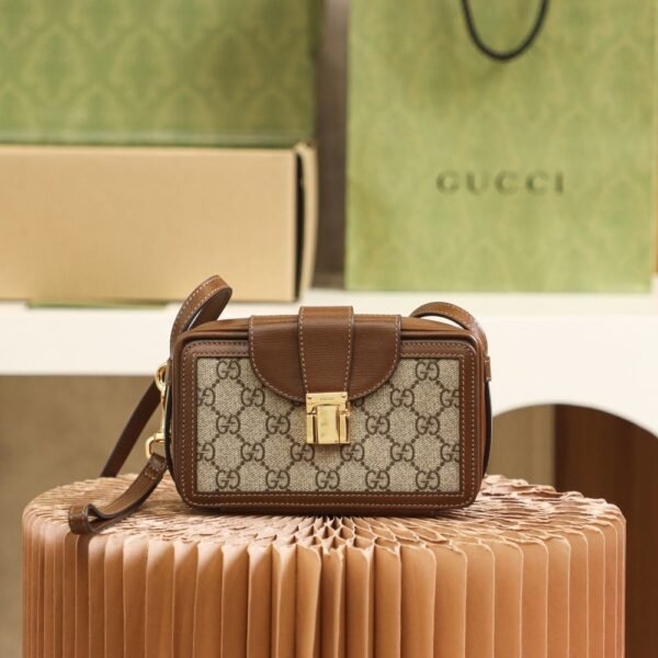 Gucci Mini Bag GG Tote 614368