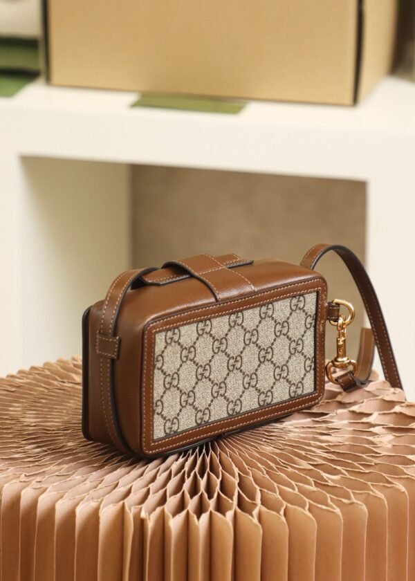 Gucci Mini Bag GG Tote 614368
