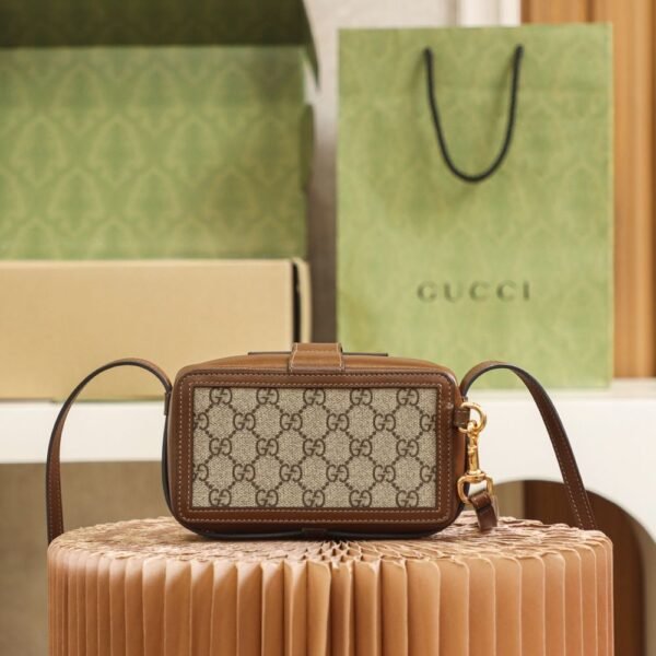 Gucci Mini Bag GG Tote 614368