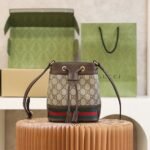 Gucci Bag Ophidia Small Bucket Bag 550620