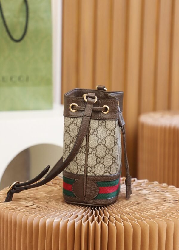 Gucci Bag Ophidia Small Bucket Bag 550620