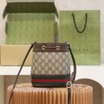 Gucci Bag Ophidia Small Bucket Bag 550620