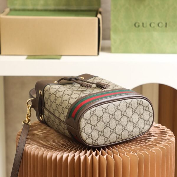 Gucci Bag Ophidia Small Bucket Bag 550621