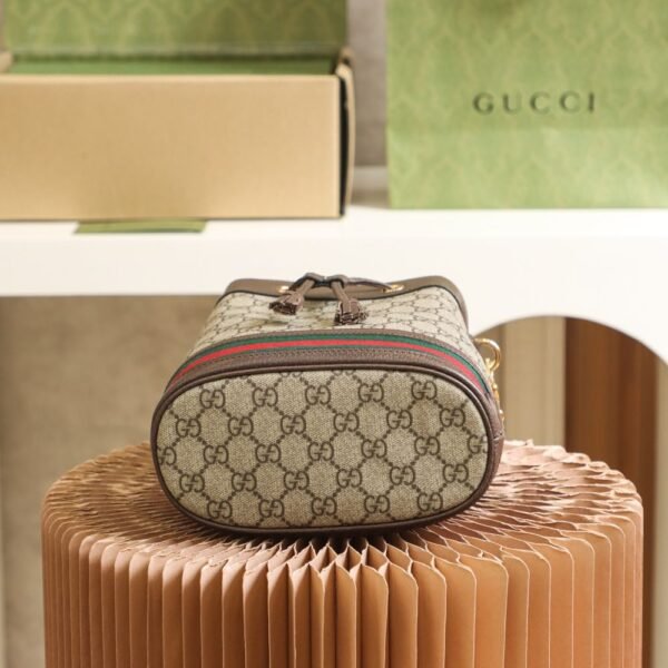 Gucci Bag Ophidia Small Bucket Bag 550621
