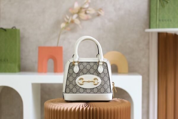 Gucci Bag Mini Bag  640716 White