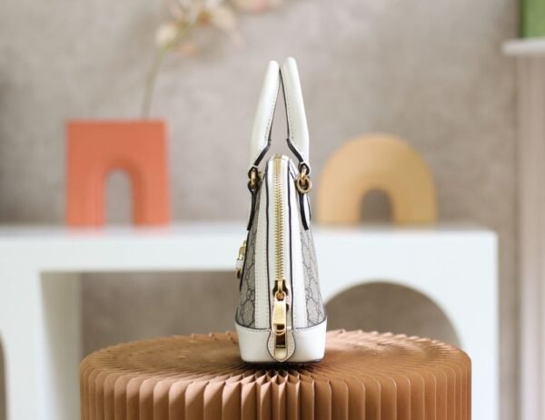 Gucci Bag Mini Bag  640716 White