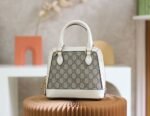 Gucci Bag Mini Bag  640716 White