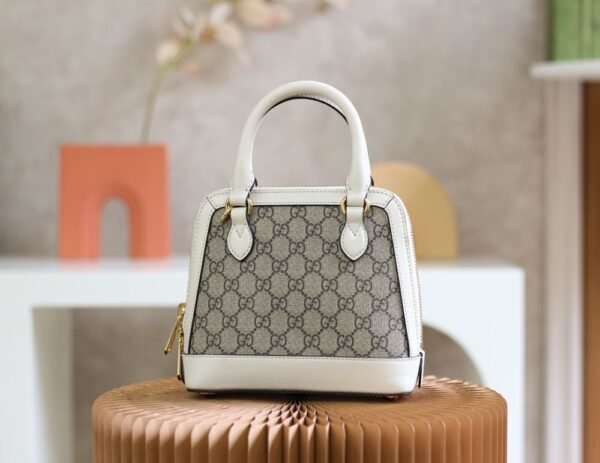 Gucci Bag Mini Bag  640716 White