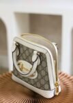 Gucci Bag Mini Bag  640716 White