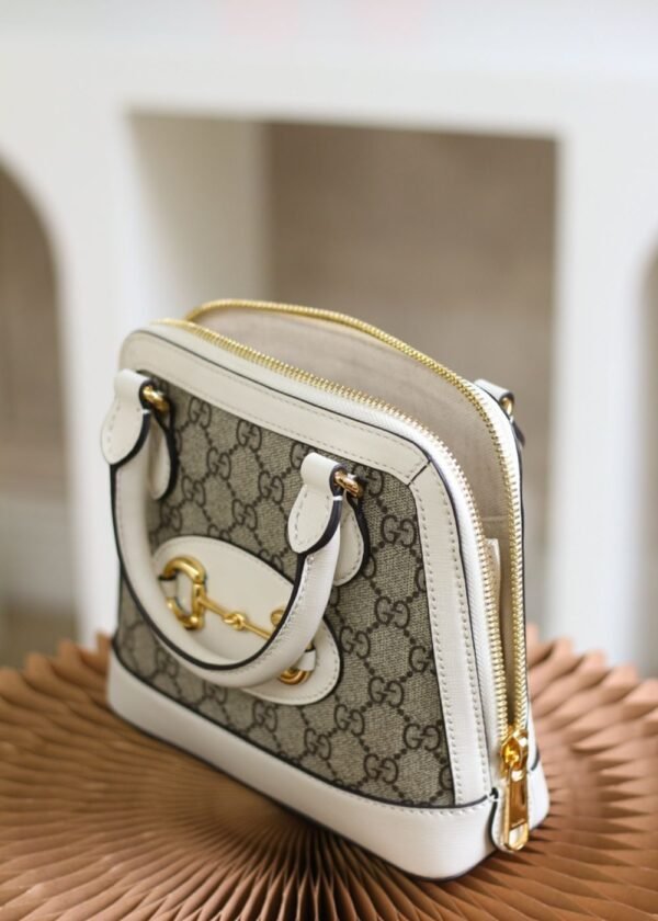 Gucci Bag Mini Bag  640716 White