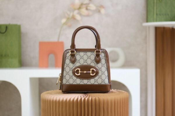 Gucci Bag Mini Bag  640716 Brown