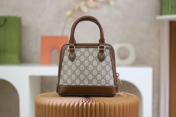 Gucci Bag Mini Bag  640716 Brown