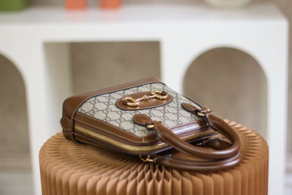 Gucci Bag Mini Bag  640716 Brown