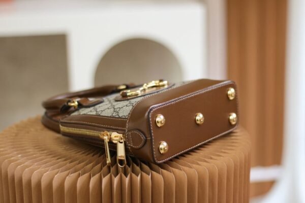 Gucci Bag Mini Bag  640716 Brown