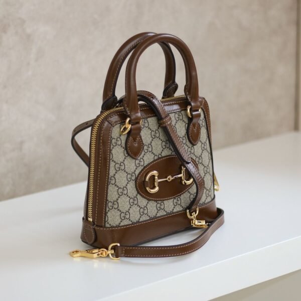 Gucci Bag Mini Bag  640716 Brown
