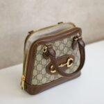 Gucci Bag Mini Bag  640716 Brown