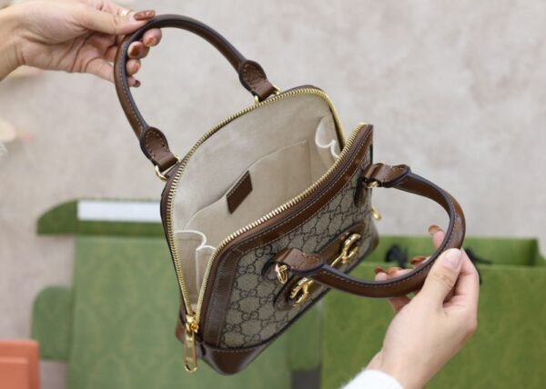 Gucci Bag Mini Bag  640716 Brown