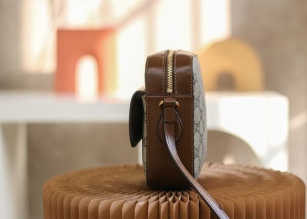 Gucci Bag 1955 Horsebit Bag  645454  Brown