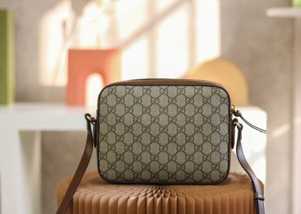 Gucci Bag 1955 Horsebit Bag  645454  Brown