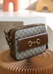 Gucci Bag 1955 Horsebit Bag  645454  Brown
