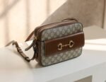 Gucci Bag 1955 Horsebit Bag  645454  Brown