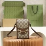 Gucci Bag Horsebit 1955 GG 625615