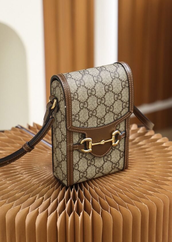 Gucci Bag Horsebit 1955 GG 625615