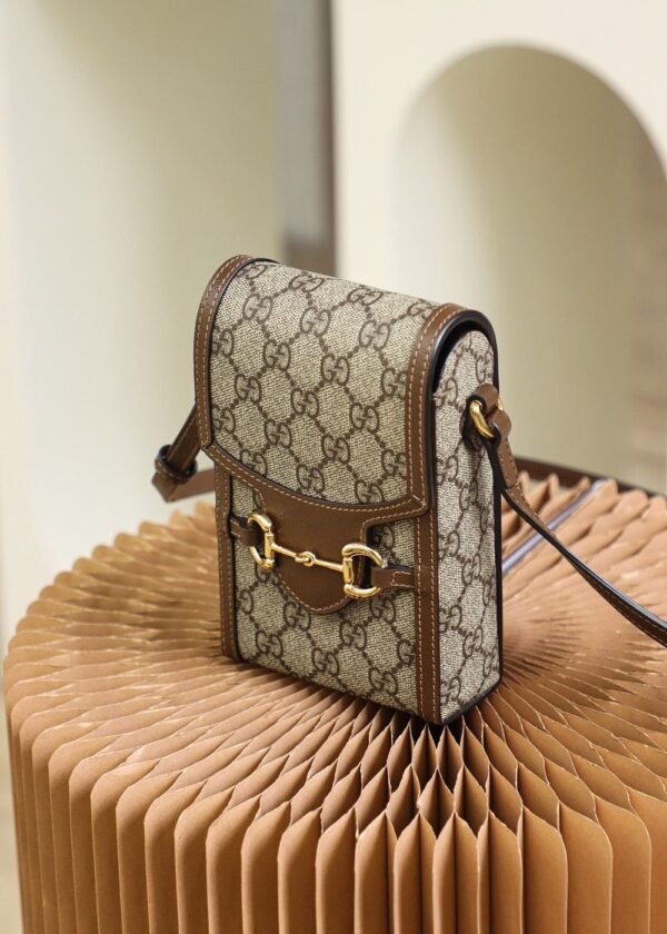 Gucci Bag Horsebit 1955 GG 625615