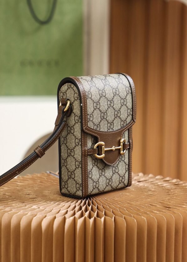 Gucci Bag Horsebit 1955 GG 625615