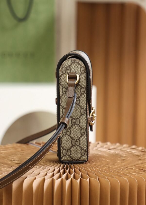 Gucci Bag Horsebit 1955 GG 625615