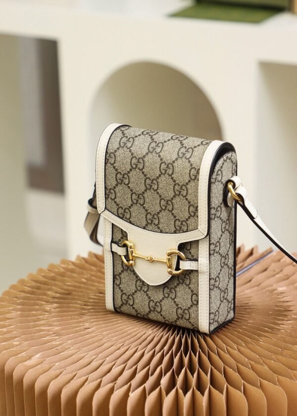 Gucci Bag Horsebit 1955 GG Supreme 625615