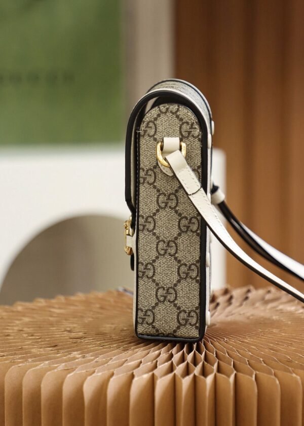 Gucci Bag Horsebit 1955 GG Supreme 625615