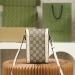 Gucci Bag Horsebit 1955 GG Supreme 625615