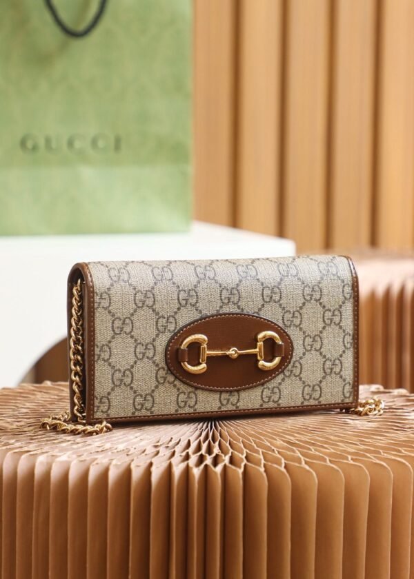 Gucci Bag Horsebit Woc 621892