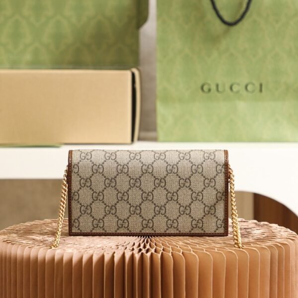 Gucci Bag Horsebit Woc 621892