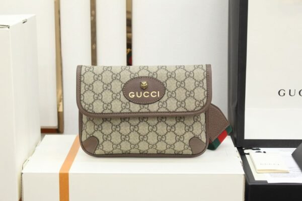 Gucci bag Totem GG Superme 489617