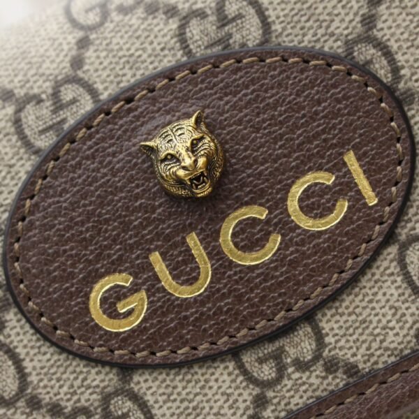 Gucci bag Totem GG Superme 489617