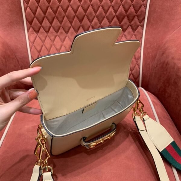 Gucci bag GG Horsebit mini 658574