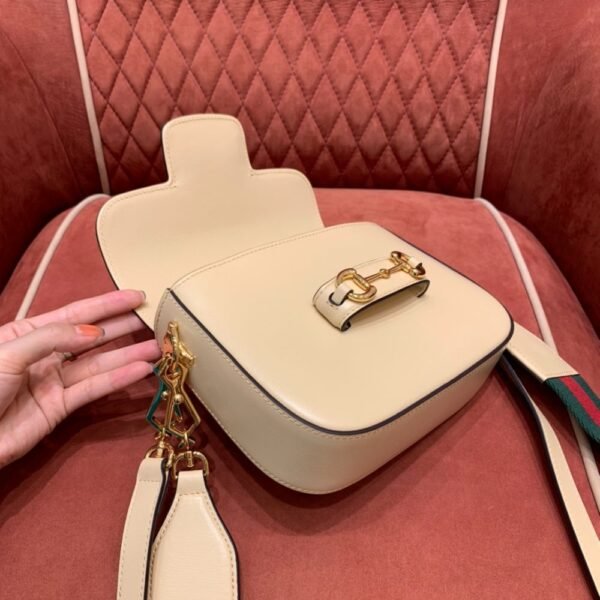 Gucci bag GG Horsebit mini 658574