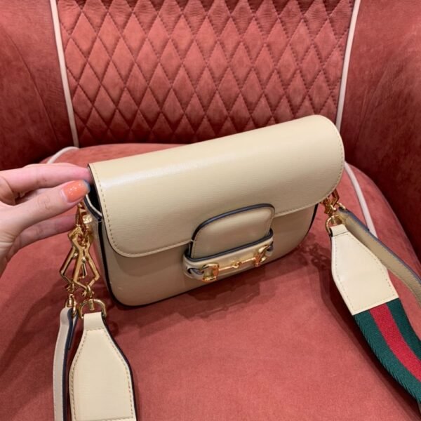 Gucci bag GG Horsebit mini 658574