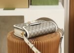 Gucci bag Horsebit 1955 602204 White