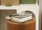 Gucci bag Horsebit 1955 602204 White