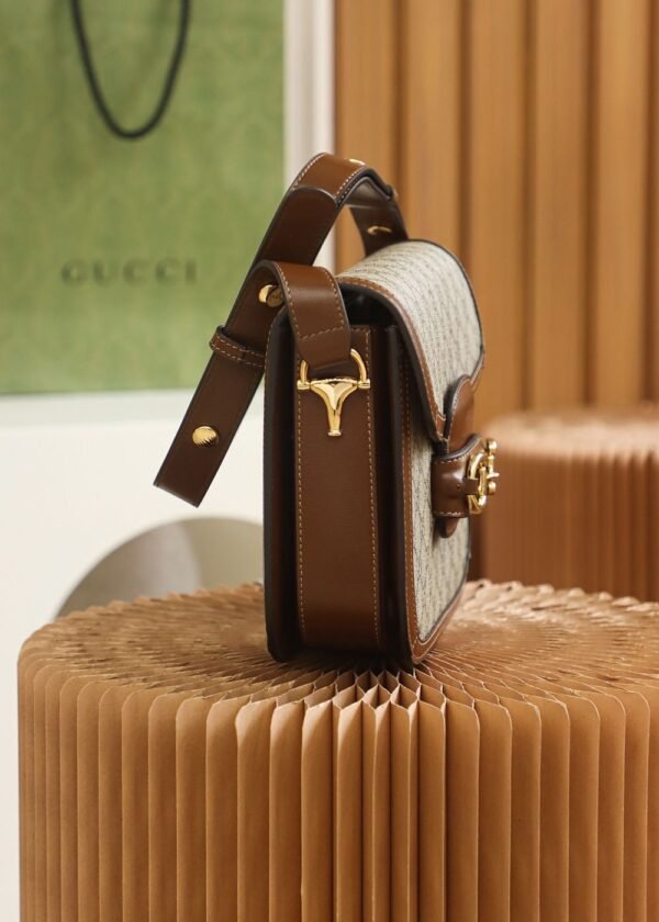 Gucci bag Horsebit 1955 602204